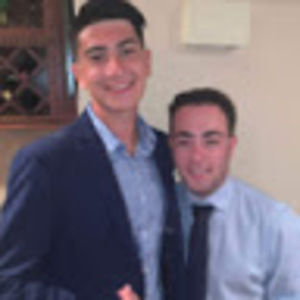 Meet your Posher, Harrison